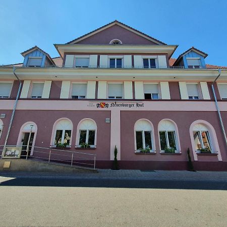 Hotel Neuenburger Hof Neuenburg am Rhein Exteriér fotografie